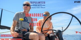 Tripulante18 #189 Owners with Passion
