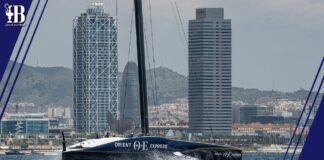 Five Get Wet in Barcelona | June 4th | America’s Cup