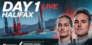 2024 ROCKWOOL Canada Sail Grand Prix | Day 1 LIVE