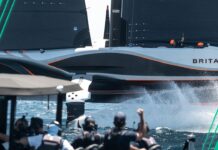 Rock Solid Britannia | June 5th | America´s Cup