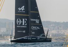 Day Two Flies By | June 7th | America’s Cup