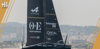 Day Two Flies By | June 7th | America’s Cup