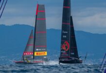 Five’s a Crowd in Barcelona | June 12th | America’s Cup