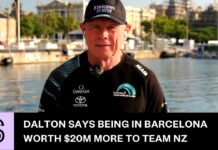Barcelona Venue Boosts ETNZ’s America’s Cup Campaign by $20 Million