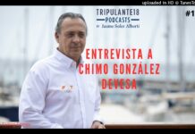 Tripulante18 Podcast #192 “Interview with Chimo González Devesa”