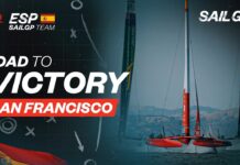 Road to Victory: How Spain SailGP Team Won the Season 4 Grand Final