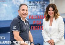 Tripulante18 Podcast #191 “Valencia Makes a Strong Impression”