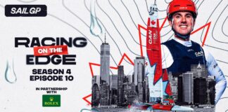SailGP: Racing on the Edge // Season 4, Episode 10