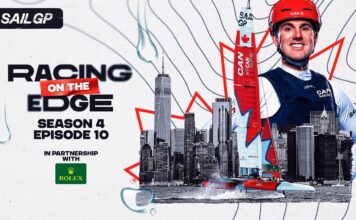 SailGP: Racing on the Edge // Season 4, Episode 10