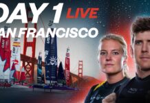 2024 SailGP San Francisco Season 4 Grand Final | Day 1 LIVE