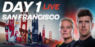 2024 SailGP San Francisco Season 4 Grand Final | Day 1 LIVE