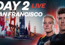 2024 SailGP San Francisco Season 4 Grand Final | Day 2 LIVE