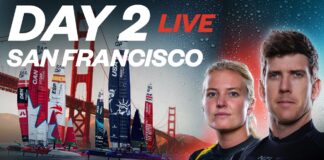 2024 SailGP San Francisco Season 4 Grand Final | Day 2 LIVE