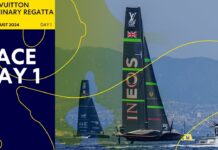 Louis Vuitton Preliminary Regatta – Barcelona | Day 1 – LIVE
