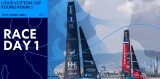 Louis Vuitton Cup – Day 1 | Round Robins – LIVE