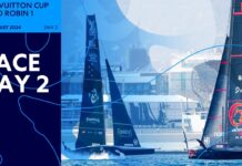 Louis Vuitton Cup – Day 2 | Round Robins – LIVE