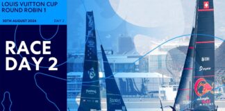 Louis Vuitton Cup – Day 2 | Round Robins – LIVE