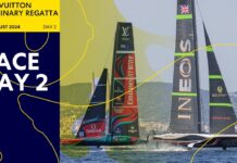 Louis Vuitton Preliminary Regatta | Day 2 – LIVE