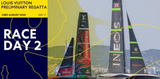 Louis Vuitton Preliminary Regatta | Day 2 – LIVE