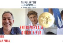 Tripulante18 Podcast #196 “Interview with Diego and Flo.”