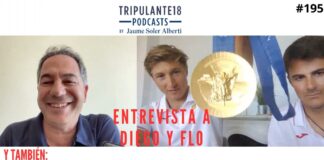 Tripulante18 Podcast #196 “Interview with Diego and Flo.”