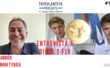 Tripulante18 Podcast #196 “Interview with Diego and Flo.”