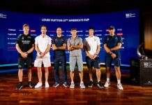 Opening Press Conference ahead Louis Vuitton Preliminary Regatta