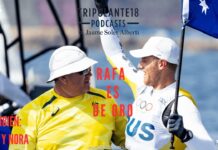 Tripulante18 Podcast #196 “Rafa is Gold”