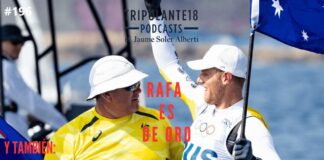Tripulante18 Podcast #196 “Rafa is Gold”
