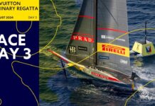 Louis Vuitton Preliminary Regatta | Day 3 – LIVE