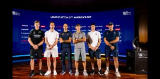 Opening Press Conference ahead Louis Vuitton Preliminary Regatta