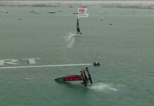 The Most INTENSE America’s Cup Moments in history
