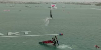 The Most INTENSE America’s Cup Moments in history