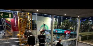 Emirates Team New Zealand Races Against Time to Repair ‘Taihoro’ After Lift Incident