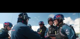 For the 37th time in 173 years, it’s winner-takes-all, in the Louis Vuitton America’s Cup Barcelona