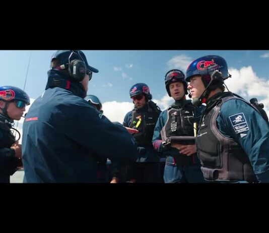 For the 37th time in 173 years, it’s winner-takes-all, in the Louis Vuitton America’s Cup Barcelona