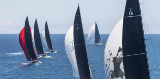 J Class to Hold 2024 World Championships in Barcelona