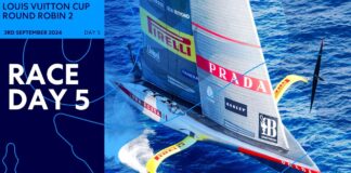 Louis Vuitton Cup – Day 5 | Round Robins – LIVE