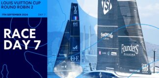 Louis Vuitton Cup – Day 7 | Round Robins – LIVE