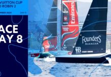 Louis Vuitton Cup – Day 8 | Round Robins – LIVE