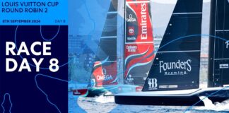 Louis Vuitton Cup – Day 8 | Round Robins – LIVE