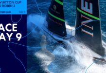 Louis Vuitton Cup – Day 9 | Round Robins – LIVE