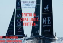 Tripulante18 Podcast #198 Louis Vuitton Cup Roundtable