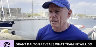 Grant Dalton reveals what Team NZ will do if they win the America’s Cup