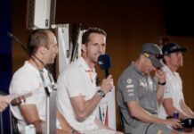 INEOS Britannia Picks Alinghi Red Bull Racing