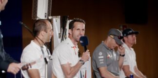 INEOS Britannia Picks Alinghi Red Bull Racing