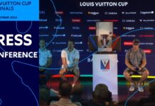 Louis Vuitton Cup – Semi Finals | Press Conference