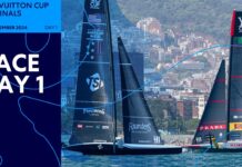 Louis Vuitton Cup – Day 1 | Semi-Finals – LIVE
