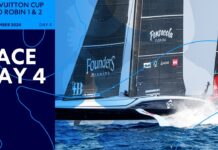 Louis Vuitton Cup – Day 4 | Round Robins – LIVE
