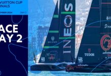 Louis Vuitton Cup – Day 2 | Semi-Finals – LIVE